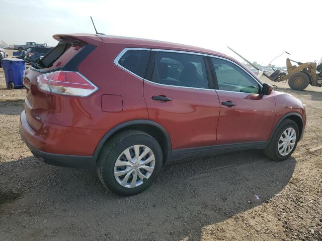 KNMAT2MV0GP685938 - 2016 NISSAN ROGUE S 红色 照片 3