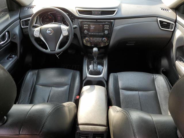 KNMAT2MV0GP685938 - 2016 NISSAN ROGUE S 红色 照片 8