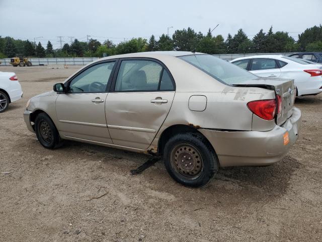 1NXBR30E46Z648546 - 2006 TOYOTA COROLLA CE Brun photo 2