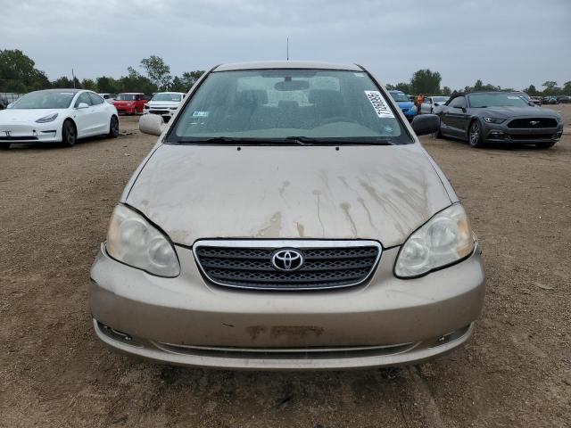 1NXBR30E46Z648546 - 2006 TOYOTA COROLLA CE Brun photo 5