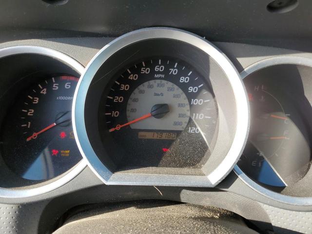 5TEJU62N75Z078139 - 2005 TOYOTA TACOMA DOUBLE CAB PRERUNNER BLUE photo 9