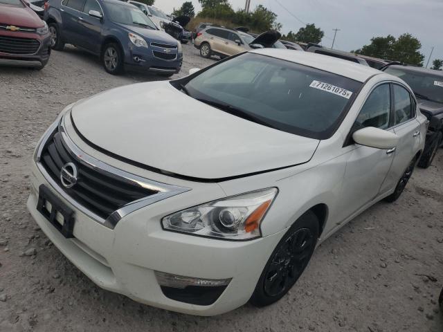 2015 NISS ALTIMA 2.5, 