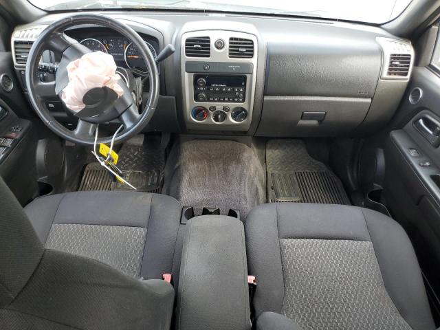 1GCDSCDE0A8111007 - 2010 CHEVROLET COLORADO LT SILVER photo 8