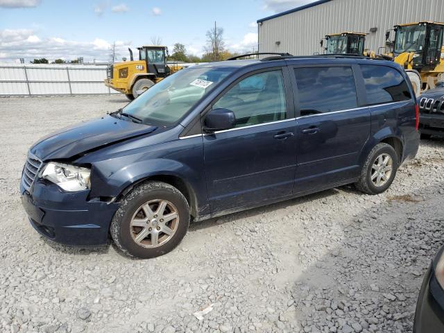 2A8HR54P98R792432 - 2008 CHRYSLER TOWN & COU TOURING 蓝色 照片 1