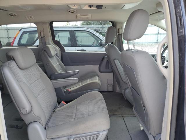 2A8HR54P98R792432 - 2008 CHRYSLER TOWN & COU TOURING 蓝色 照片 11