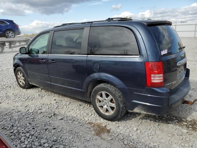 2A8HR54P98R792432 - 2008 CHRYSLER TOWN & COU TOURING 蓝色 照片 2