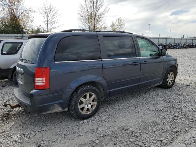 2A8HR54P98R792432 - 2008 CHRYSLER TOWN & COU TOURING 蓝色 照片 3