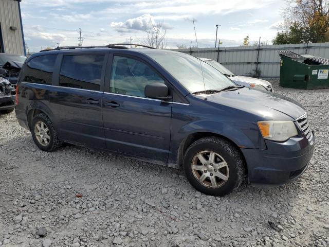 2A8HR54P98R792432 - 2008 CHRYSLER TOWN & COU TOURING 蓝色 照片 4