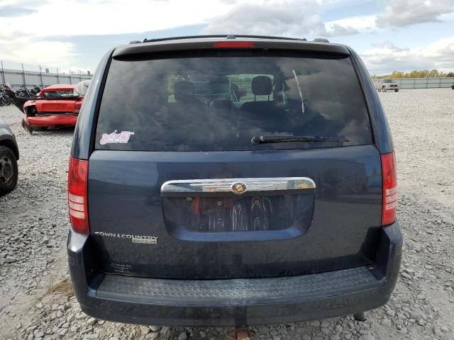 2A8HR54P98R792432 - 2008 CHRYSLER TOWN & COU TOURING 蓝色 照片 6