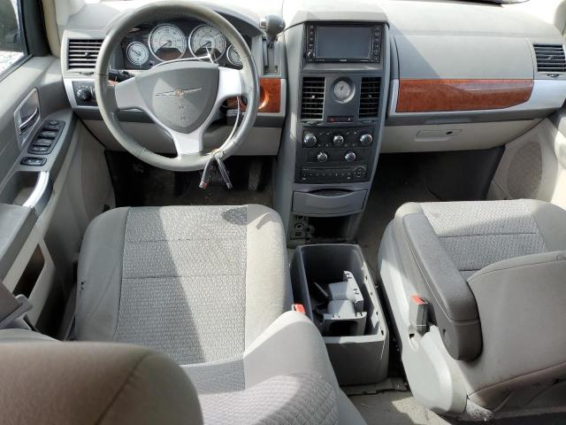 2A8HR54P98R792432 - 2008 CHRYSLER TOWN & COU TOURING 蓝色 照片 8