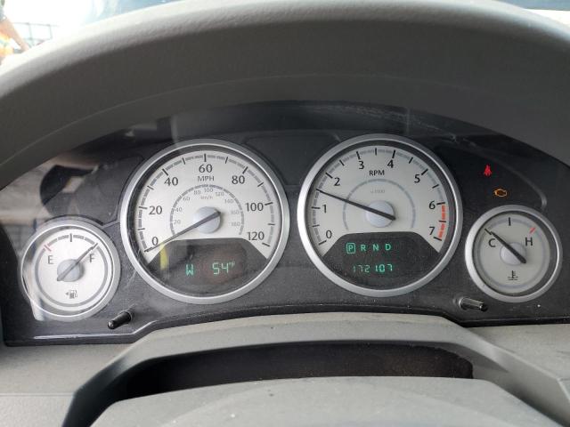 2A8HR54P98R792432 - 2008 CHRYSLER TOWN & COU TOURING 蓝色 照片 9