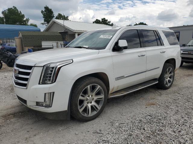 2016 CADILLAC ESCALADE LUXURY, 
