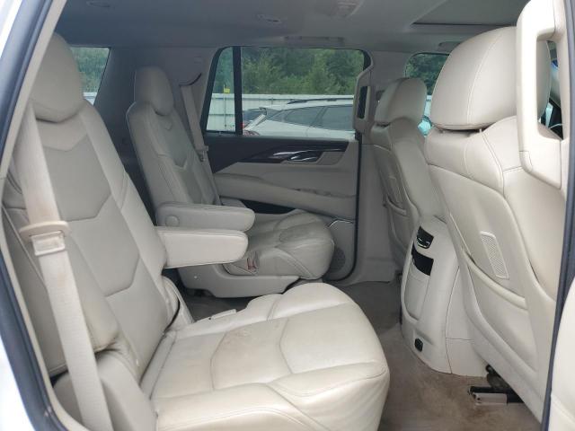 1GYS4BKJ8GR148315 - 2016 CADILLAC ESCALADE LUXURY თეთრი ფოტო 11