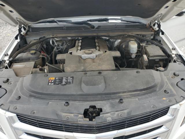 1GYS4BKJ8GR148315 - 2016 CADILLAC ESCALADE LUXURY თეთრი ფოტო 12