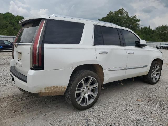 1GYS4BKJ8GR148315 - 2016 CADILLAC ESCALADE LUXURY თეთრი ფოტო 3