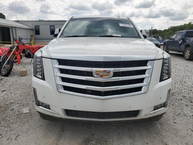1GYS4BKJ8GR148315 - 2016 CADILLAC ESCALADE LUXURY თეთრი ფოტო 5