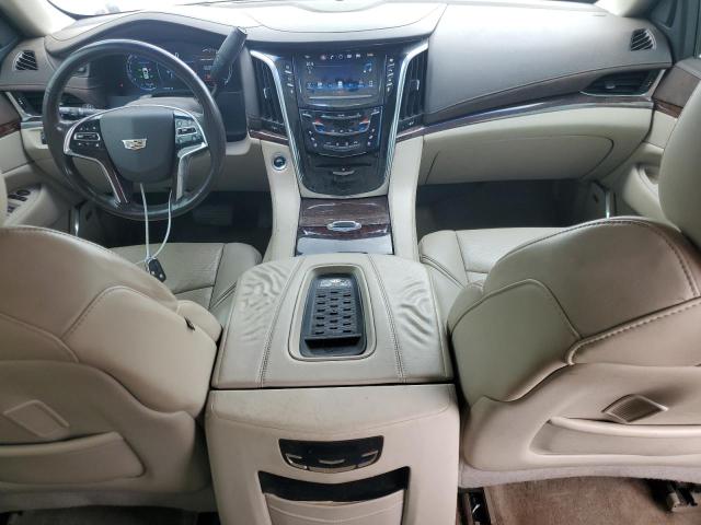 1GYS4BKJ8GR148315 - 2016 CADILLAC ESCALADE LUXURY თეთრი ფოტო 8