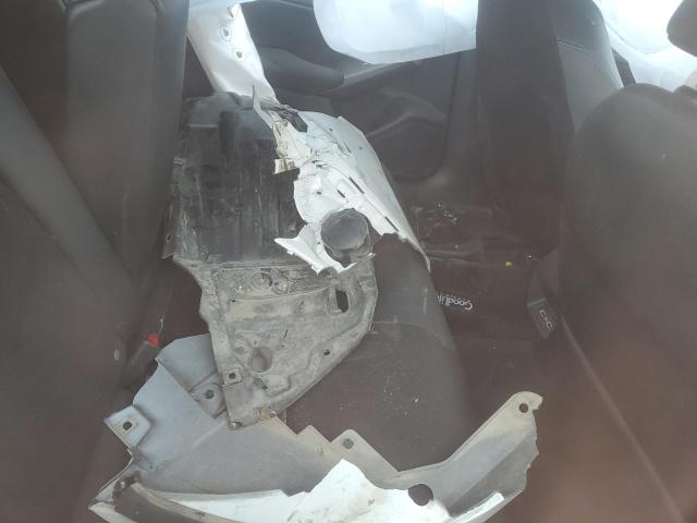 19XFL1H80NE401869 - 2022 HONDA CIVIC SPORT TOURING WHITE photo 10