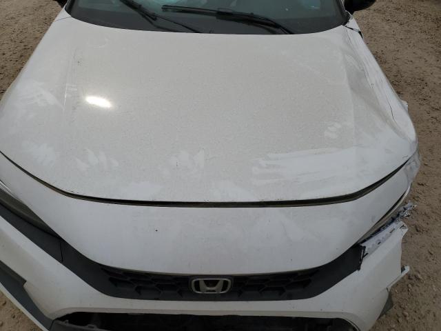 19XFL1H80NE401869 - 2022 HONDA CIVIC SPORT TOURING WHITE photo 11