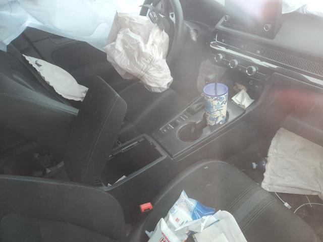 19XFL1H80NE401869 - 2022 HONDA CIVIC SPORT TOURING WHITE photo 8