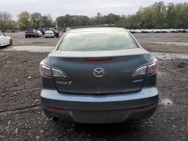 JM1BL1V84C1695568 - 2012 MAZDA 3 I GREEN photo 6