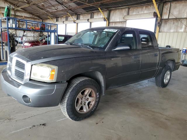 2006 DODGE DAKOTA QUAD SLT, 