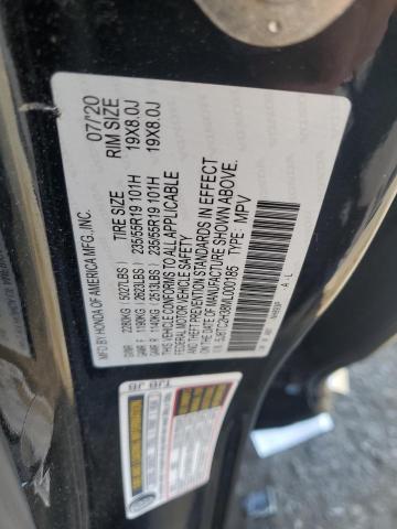 5J8TC2H38ML000185 - 2021 ACURA RDX 黑色 照片 13