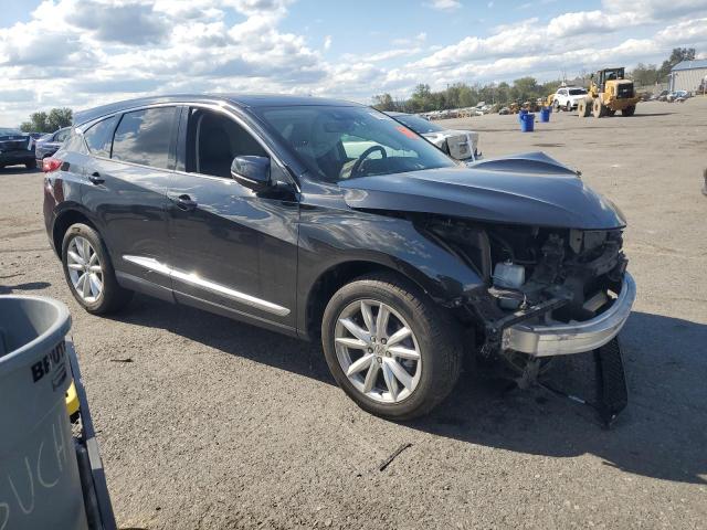 5J8TC2H38ML000185 - 2021 ACURA RDX 黑色 照片 4