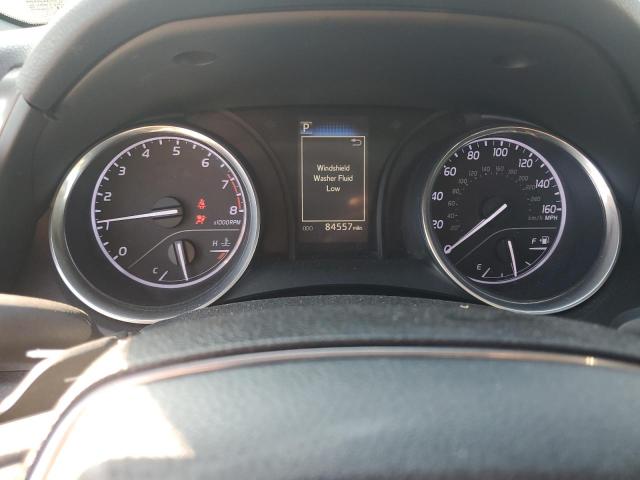 4T1B11HK6JU578515 - 2018 TOYOTA CAMRY L BLUE photo 9