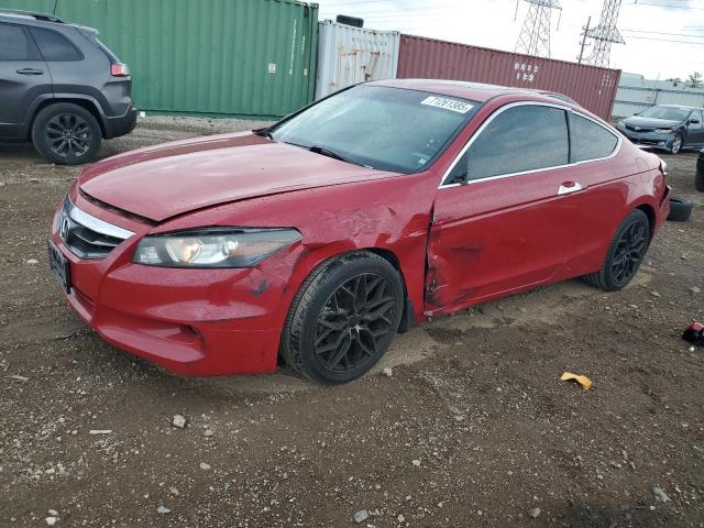 2012 HONDA ACCORD EXL, 