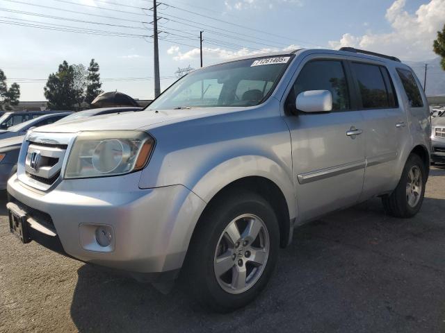 2011 HONDA PILOT EXL, 