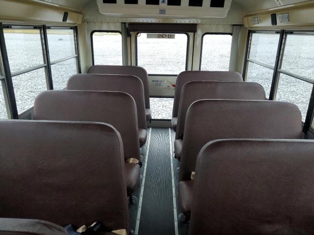 4DRBUAFN47B409876 - 2007 IC CORPORATION 3000 YELLOW photo 11