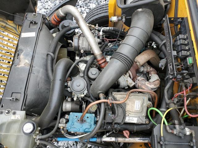 4DRBUAFN47B409876 - 2007 IC CORPORATION 3000 YELLOW photo 12