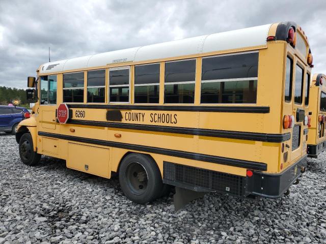 4DRBUAFN47B409876 - 2007 IC CORPORATION 3000 YELLOW photo 2