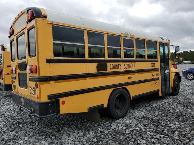 4DRBUAFN47B409876 - 2007 IC CORPORATION 3000 YELLOW photo 3