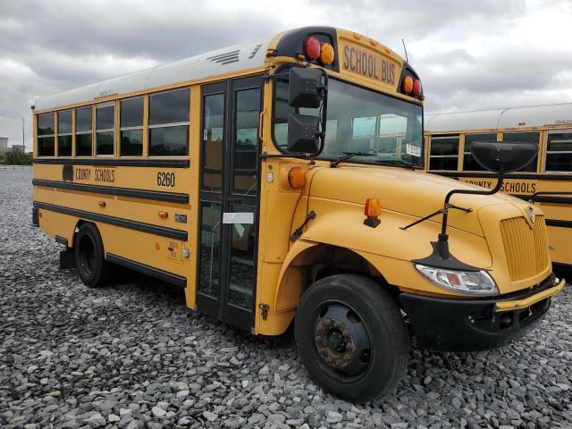 4DRBUAFN47B409876 - 2007 IC CORPORATION 3000 YELLOW photo 4