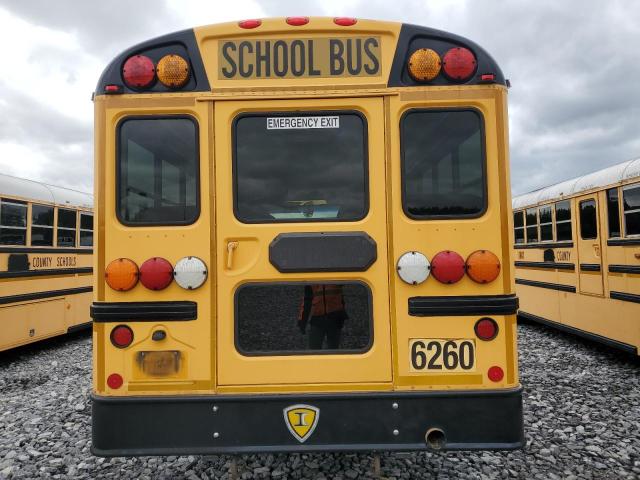 4DRBUAFN47B409876 - 2007 IC CORPORATION 3000 YELLOW photo 6