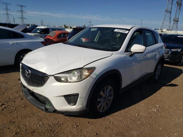 2013 MAZDA CX-5 SPORT, 