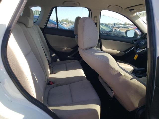 JM3KE2BE4D0109346 - 2013 MAZDA CX-5 SPORT WHITE photo 10