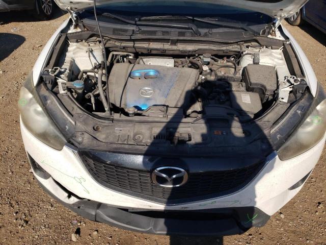 JM3KE2BE4D0109346 - 2013 MAZDA CX-5 SPORT WHITE photo 11