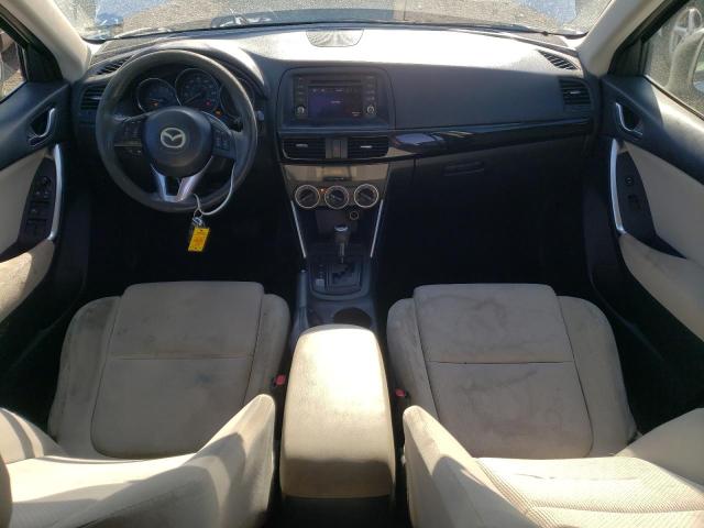 JM3KE2BE4D0109346 - 2013 MAZDA CX-5 SPORT WHITE photo 8