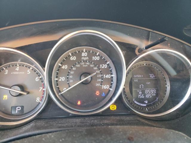 JM3KE2BE4D0109346 - 2013 MAZDA CX-5 SPORT WHITE photo 9