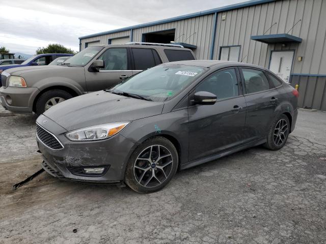 2015 FORD FOCUS SE, 