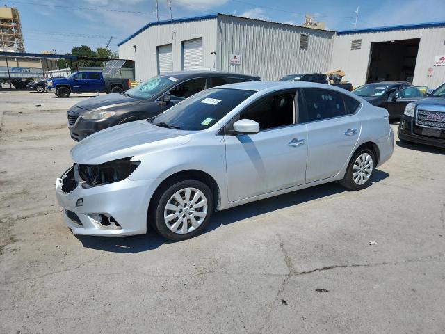 2018 NISSAN SENTRA S, 