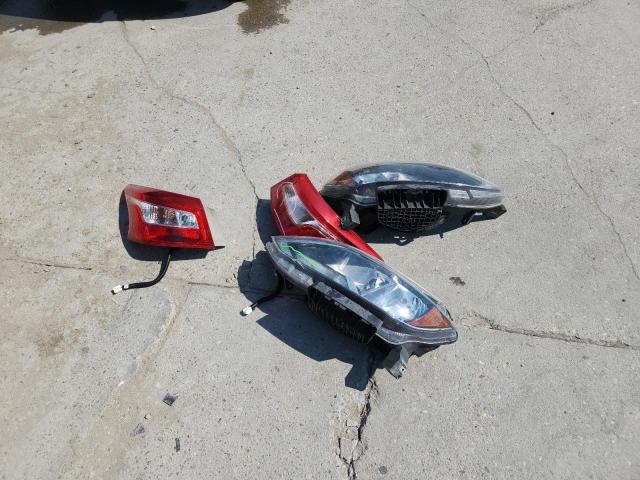 3N1AB7AP8JY307056 - 2018 NISSAN SENTRA S SILVER photo 12