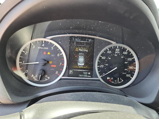 3N1AB7AP8JY307056 - 2018 NISSAN SENTRA S SILVER photo 9