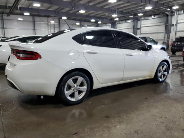 1C3CDFBBXGD571098 - 2016 DODGE DART SXT WHITE photo 3