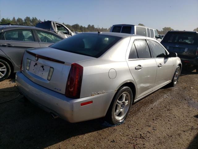 1G6DC67A250194566 - 2005 CADILLAC STS SILVER photo 3