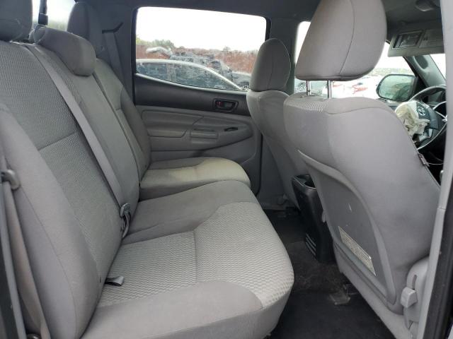 5TFJU4GNXCX016588 - 2012 TOYOTA TACOMA DOUBLE CAB PRERUNNER BLACK photo 10