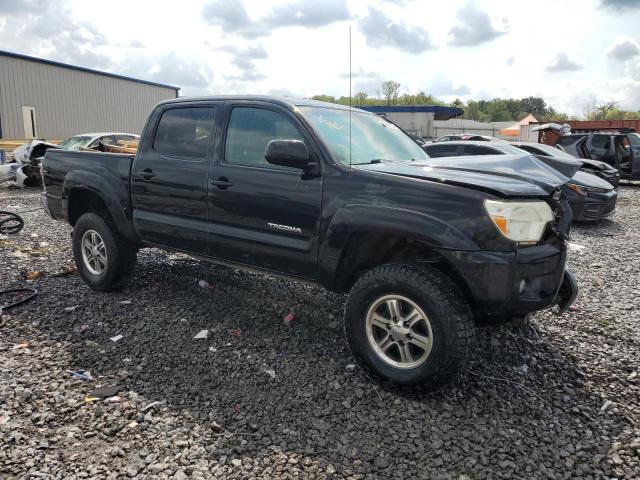 5TFJU4GNXCX016588 - 2012 TOYOTA TACOMA DOUBLE CAB PRERUNNER BLACK photo 4